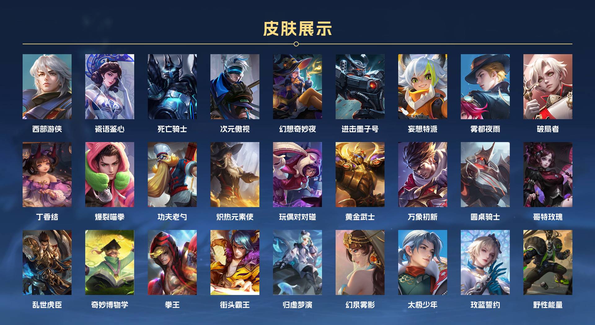 WZ3160458王者荣耀账号详情图6 WZ3160458王者荣耀账号详情图6