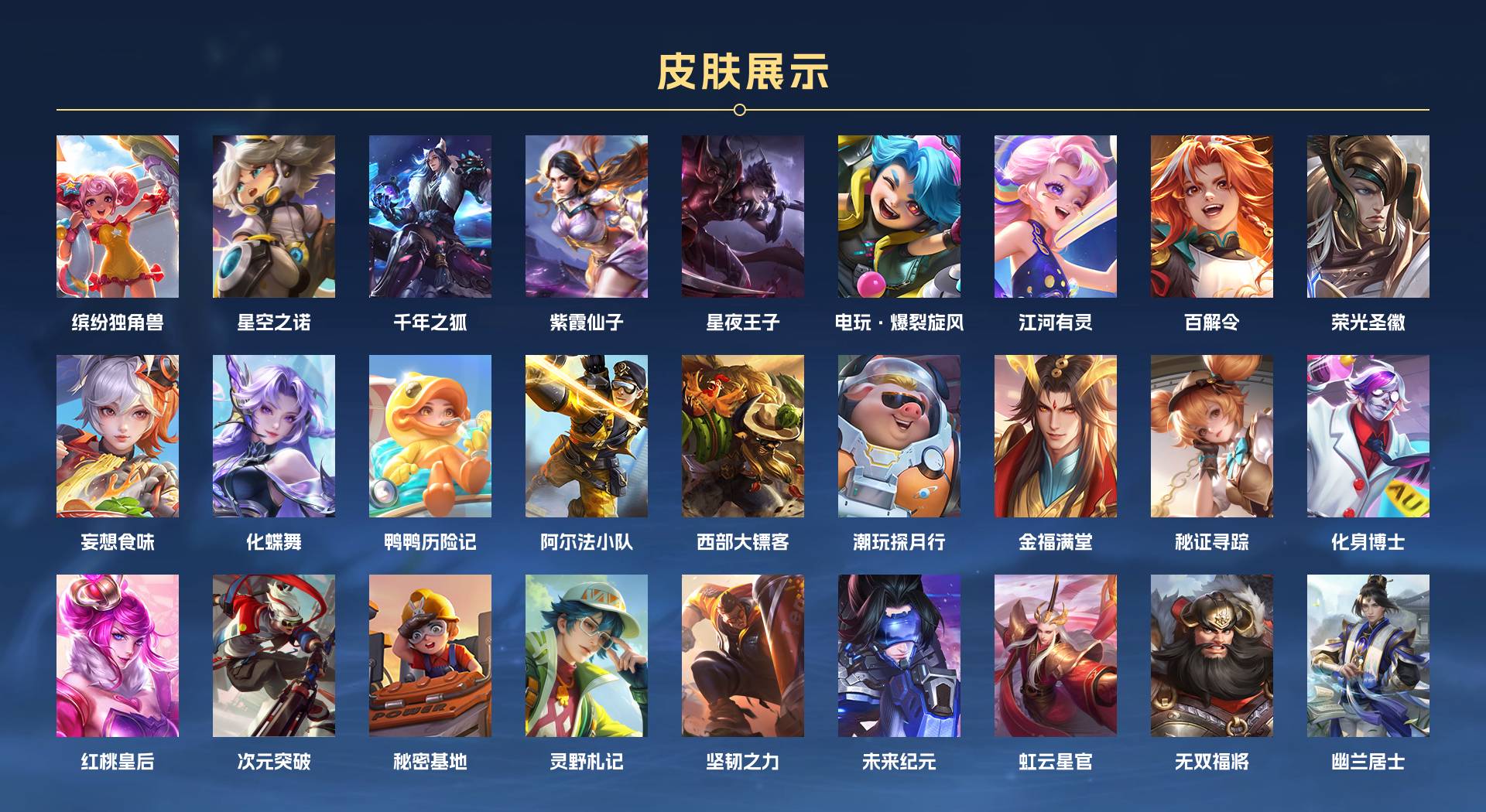 WZ3160458王者荣耀账号详情图5 WZ3160458王者荣耀账号详情图5