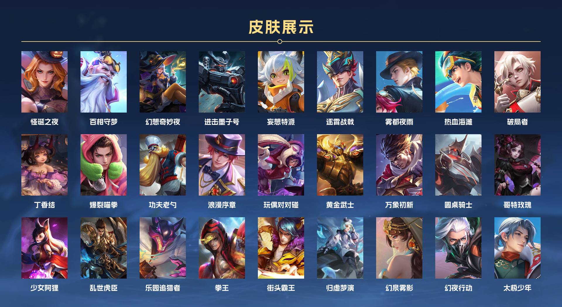 WZ3160454王者荣耀账号详情图10 WZ3160454王者荣耀账号详情图10