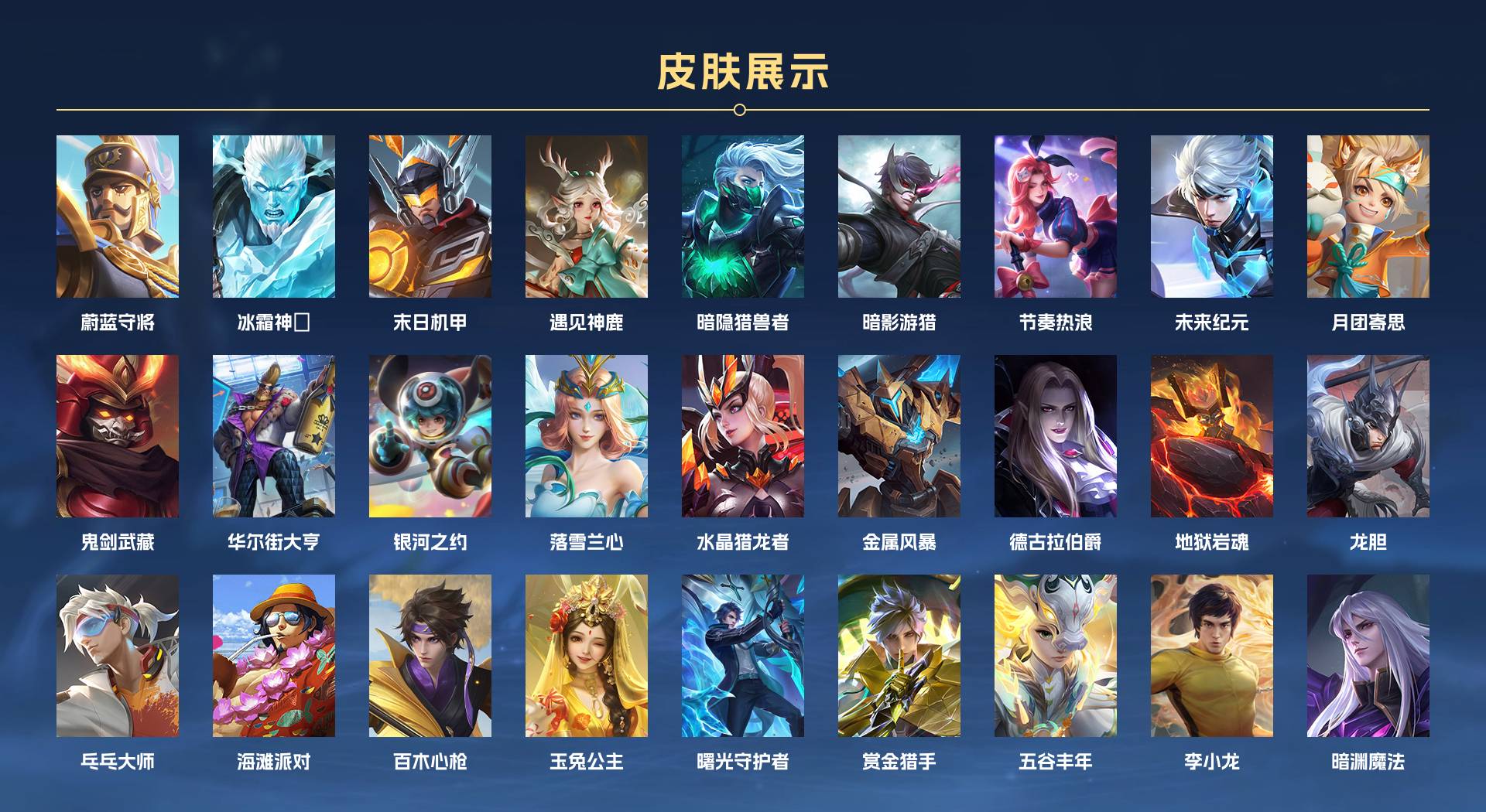 WZ3160454王者荣耀账号详情图5 WZ3160454王者荣耀账号详情图5