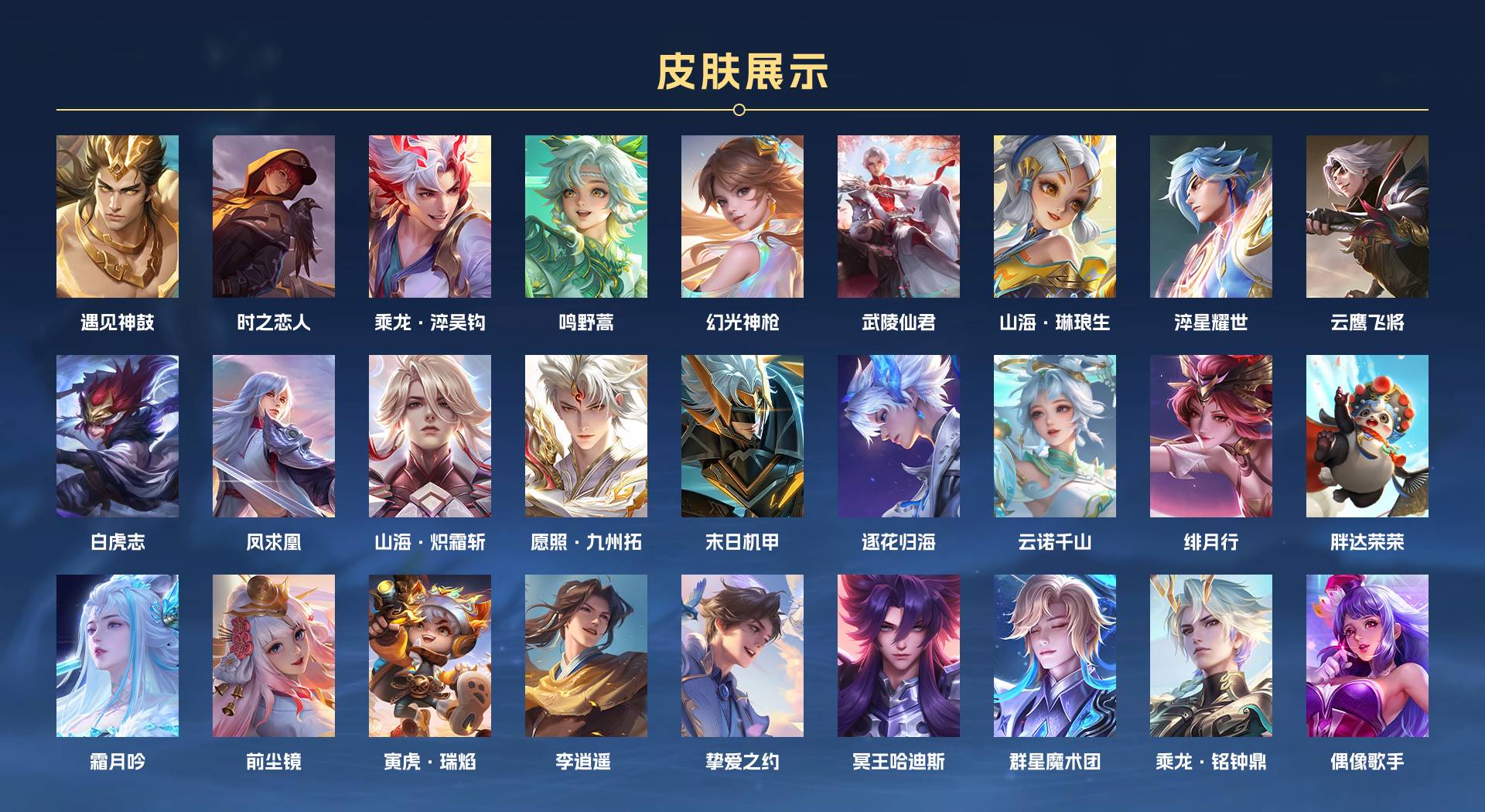 WZ3160518王者荣耀账号详情图2