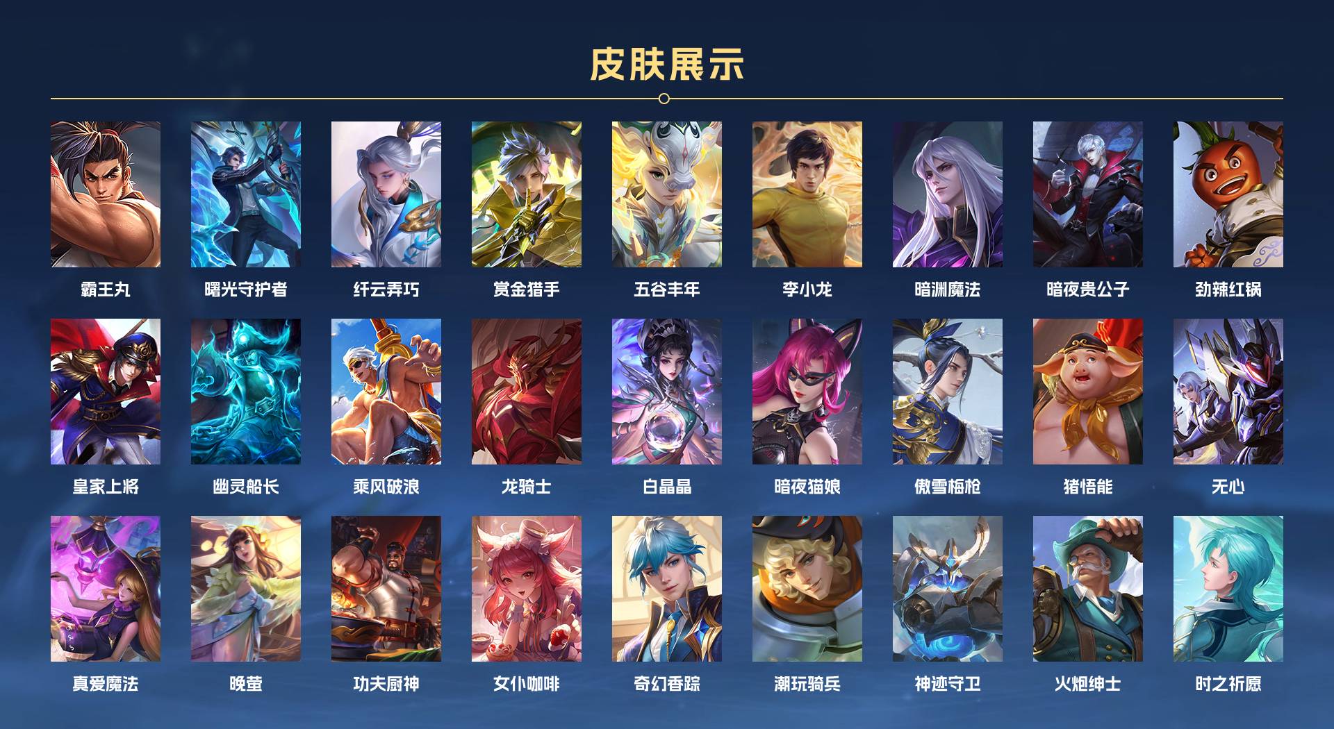 WZ3160518王者荣耀账号详情图5
