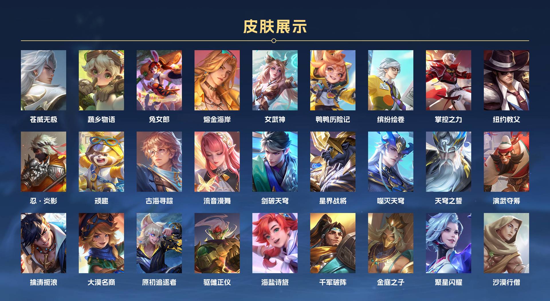WZ3160518王者荣耀账号详情图10