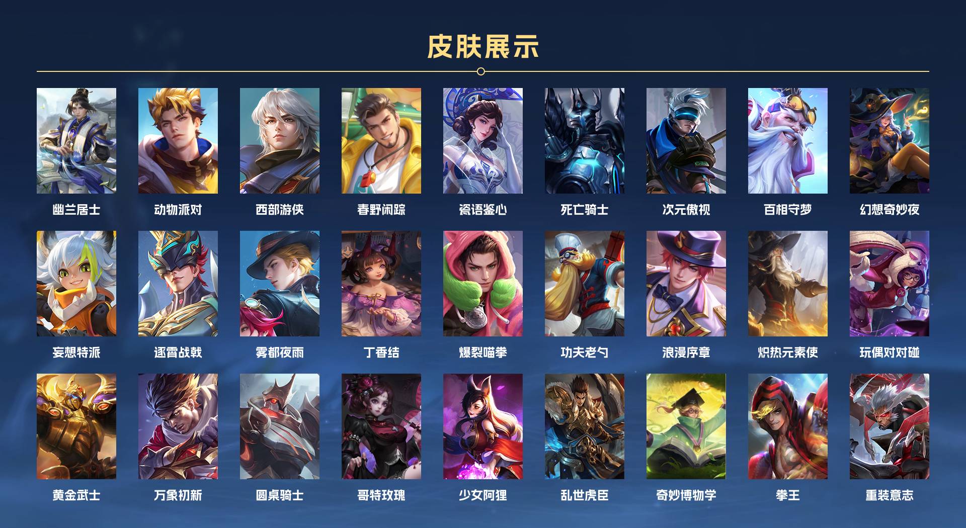 WZ3160550王者荣耀账号详情图7 WZ3160550王者荣耀账号详情图7