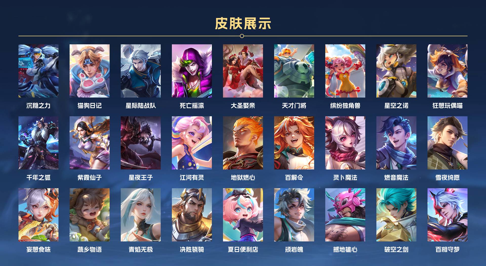 WZ3160550王者荣耀账号详情图5 WZ3160550王者荣耀账号详情图5