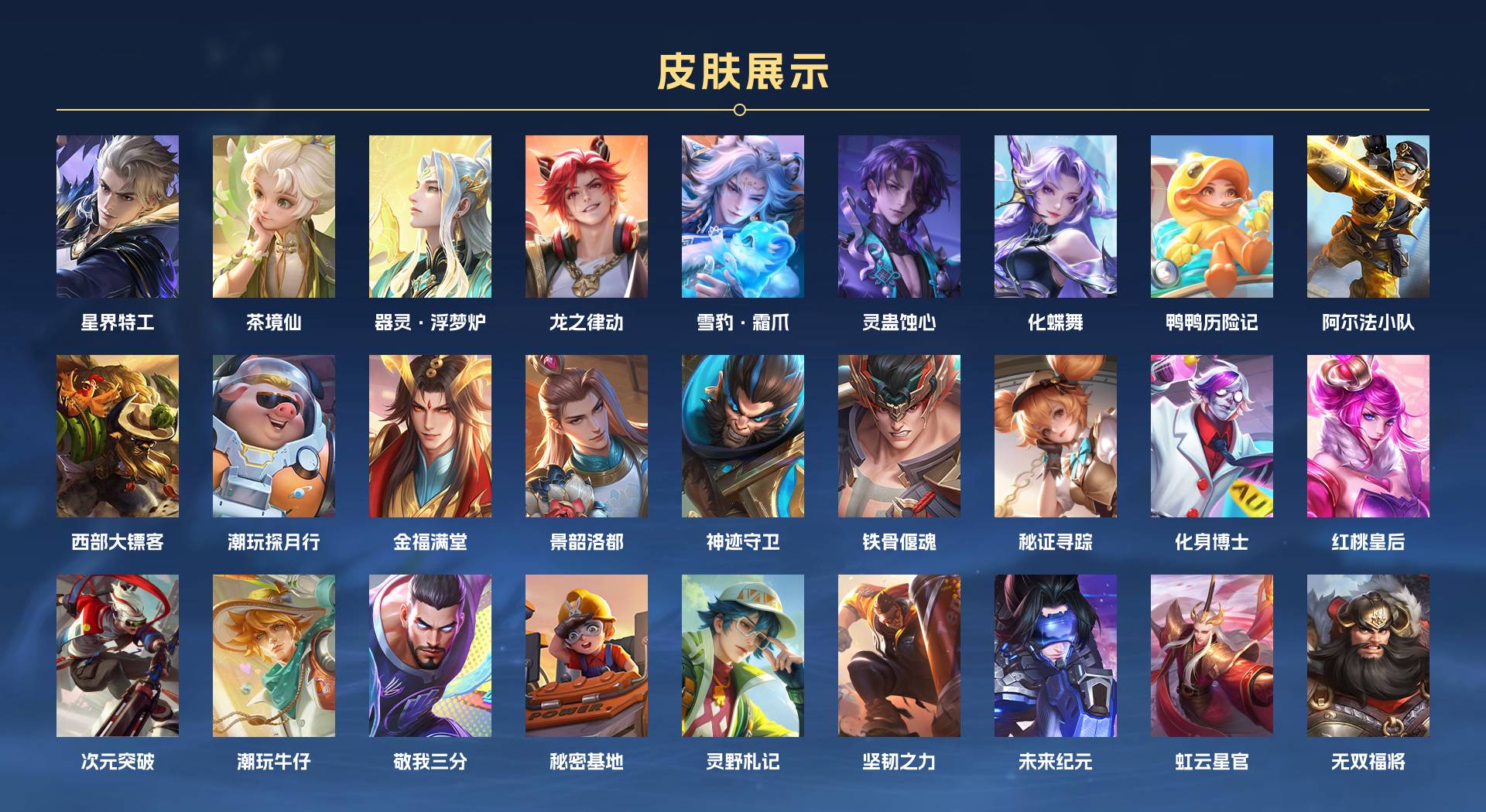 WZ3160550王者荣耀账号详情图6 WZ3160550王者荣耀账号详情图6
