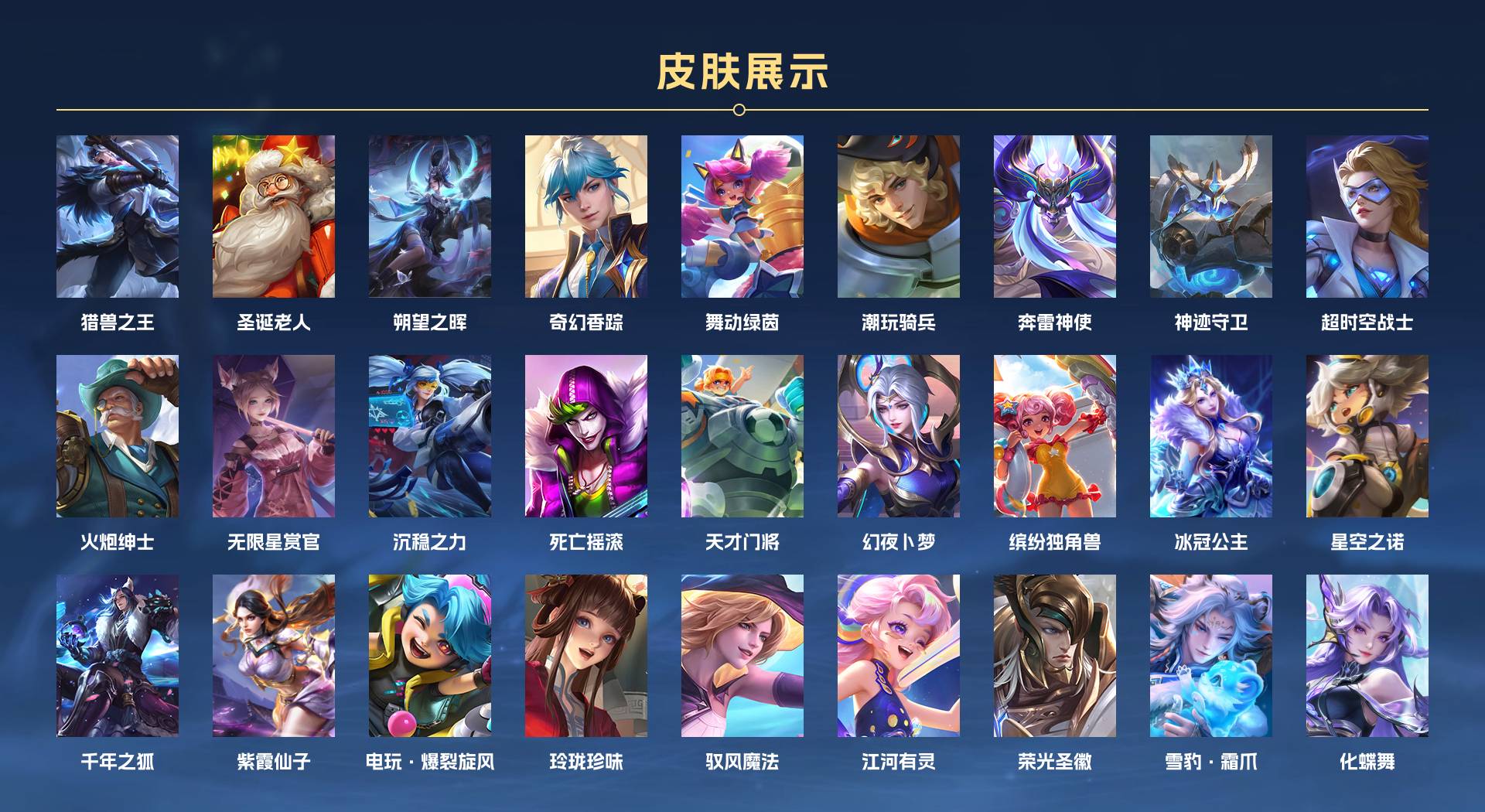 WZ3160611王者荣耀账号详情图4 WZ3160611王者荣耀账号详情图4