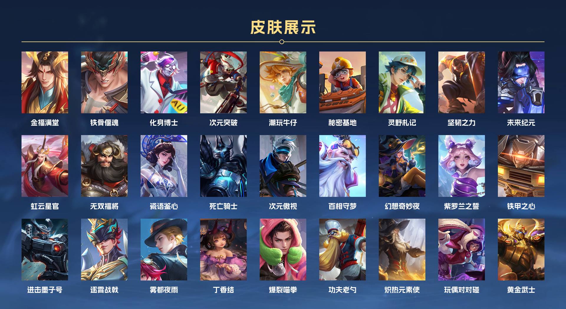 WZ3160599王者荣耀账号详情图4 WZ3160599王者荣耀账号详情图4