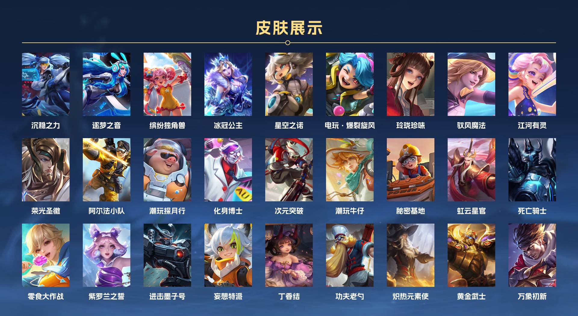 WZ3160601王者荣耀账号详情图3 WZ3160601王者荣耀账号详情图3