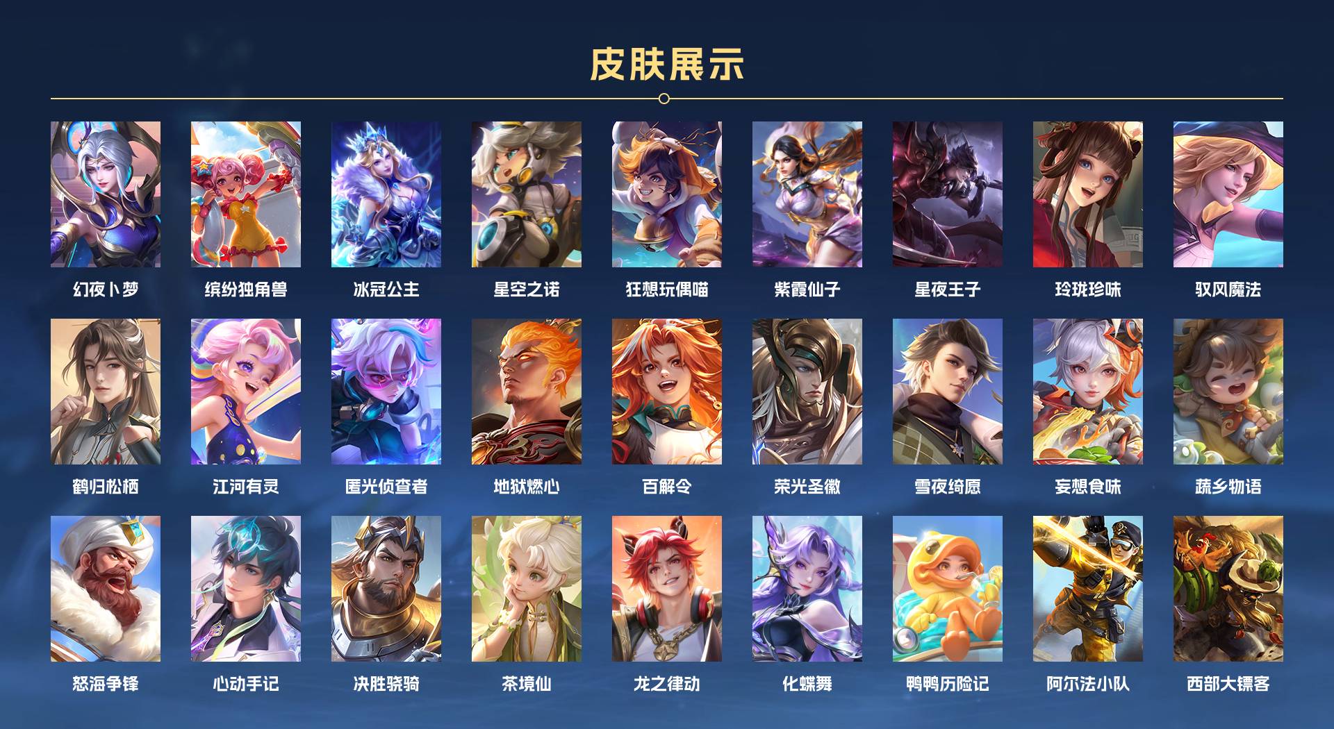 WZ3160620王者荣耀账号详情图6 WZ3160620王者荣耀账号详情图6