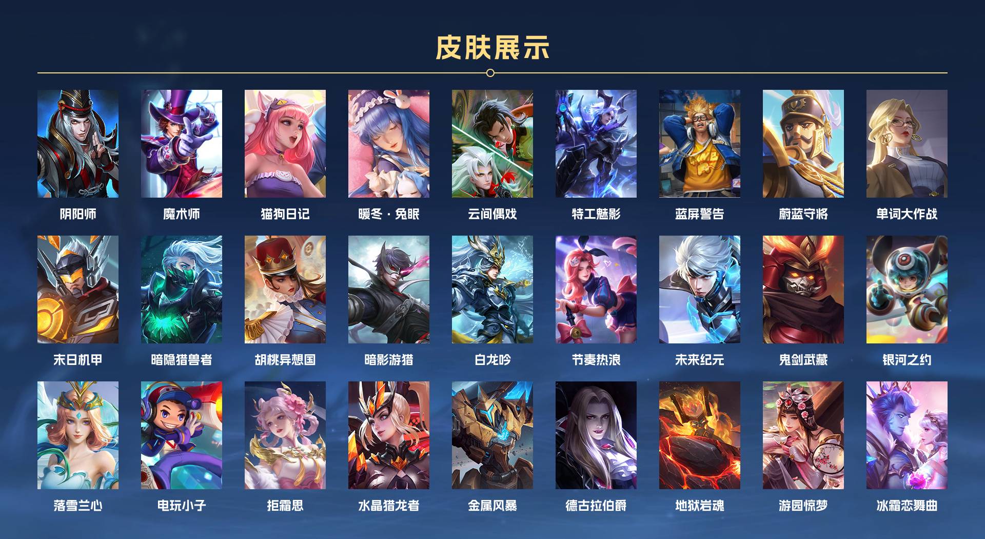 WZ3160620王者荣耀账号详情图3 WZ3160620王者荣耀账号详情图3