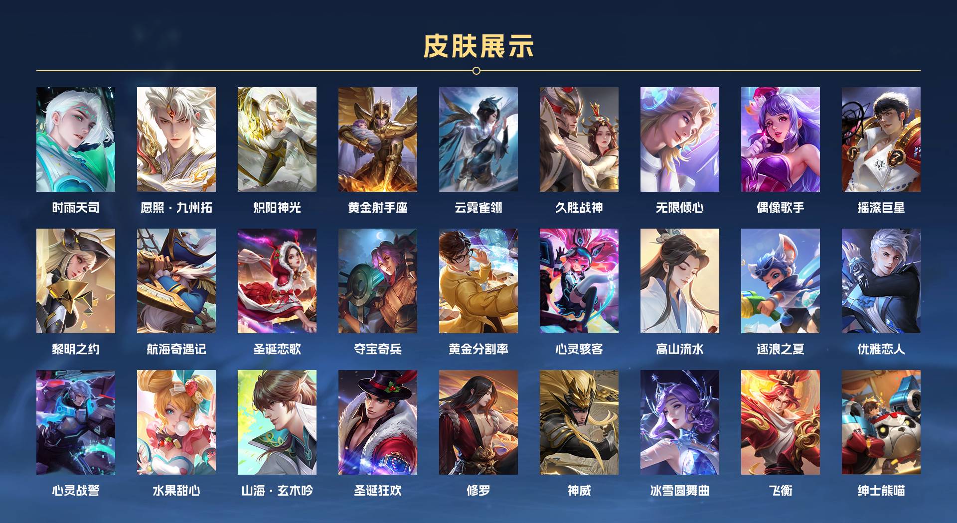 WZ3160620王者荣耀账号详情图2 WZ3160620王者荣耀账号详情图2