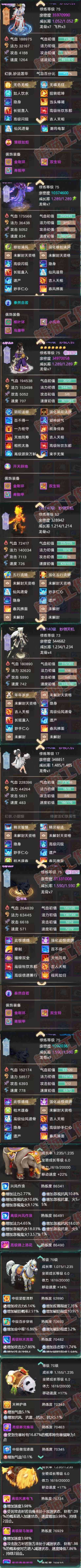 65884大话西游账号详情图11 65884大话西游账号详情图11