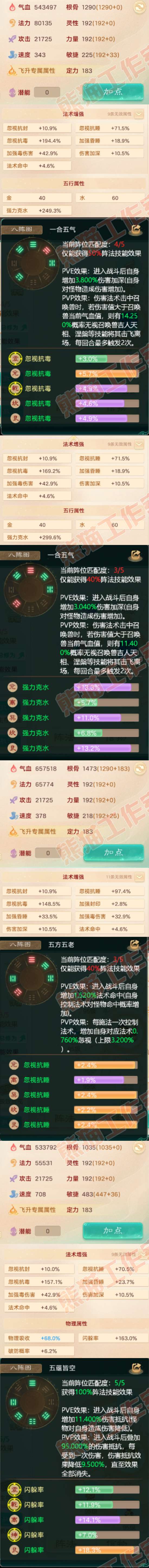 F6799大话西游账号详情图2 F6799大话西游账号详情图2