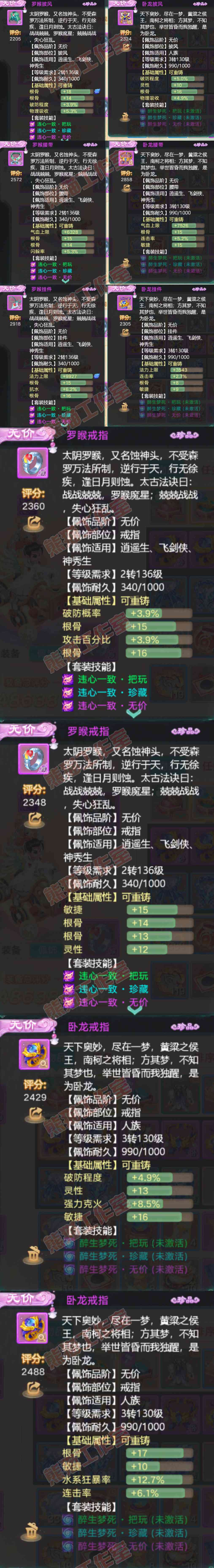 93246大话西游账号详情图5 93246大话西游账号详情图5