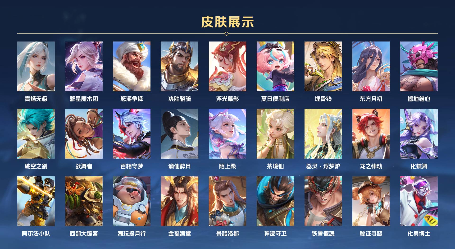 WZ3160852王者荣耀账号详情图5 WZ3160852王者荣耀账号详情图5