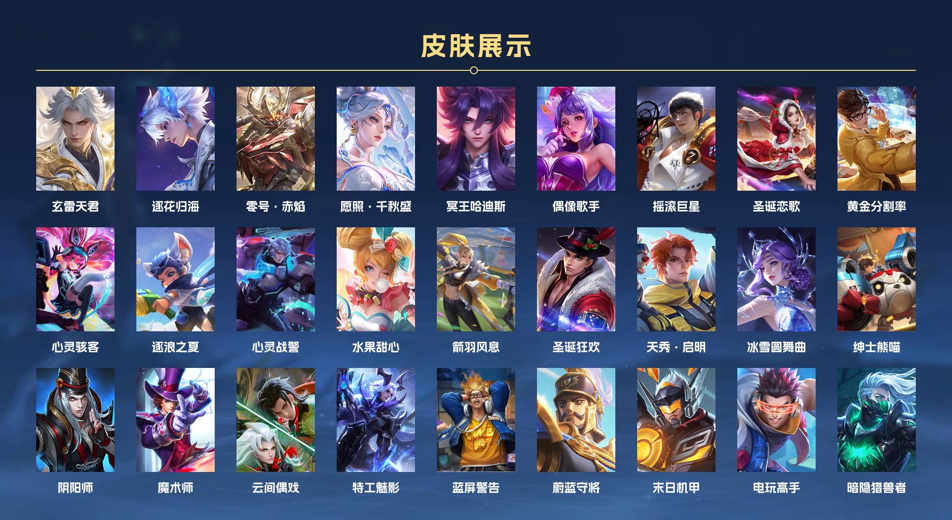 WZ3160852王者荣耀账号详情图2 WZ3160852王者荣耀账号详情图2