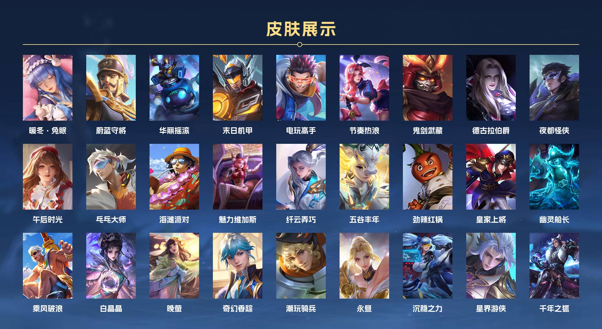 WZ3160904王者荣耀账号详情图2 WZ3160904王者荣耀账号详情图2