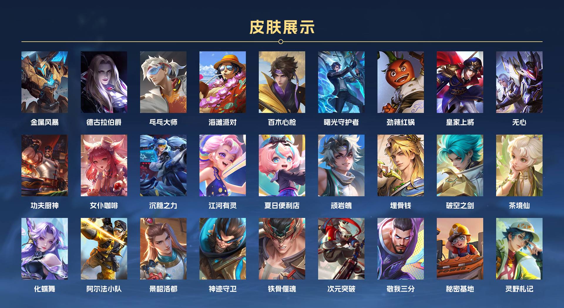 WZ3161133王者荣耀账号详情图2 WZ3161133王者荣耀账号详情图2