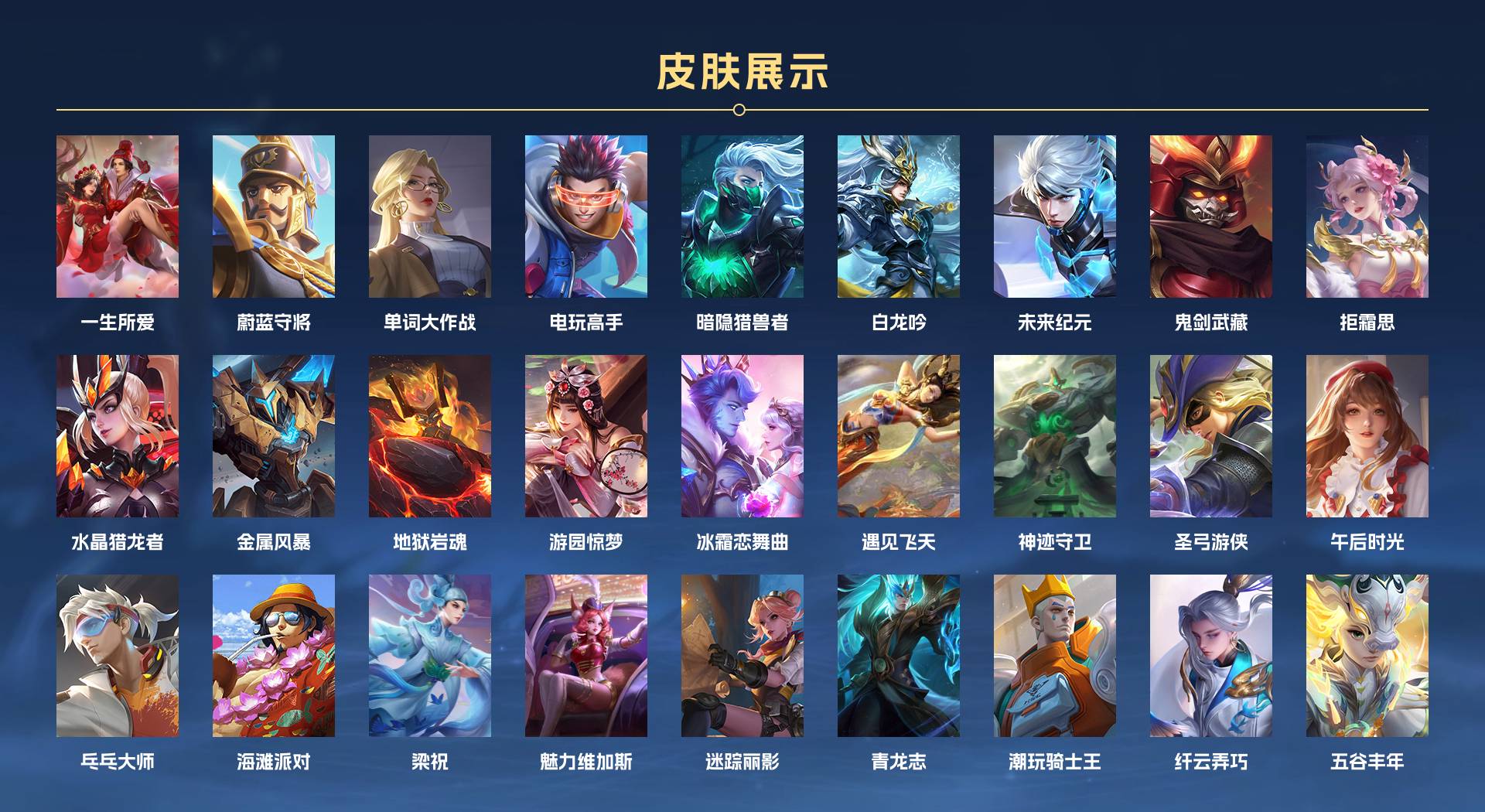 WZ3161177王者荣耀账号详情图2 WZ3161177王者荣耀账号详情图2