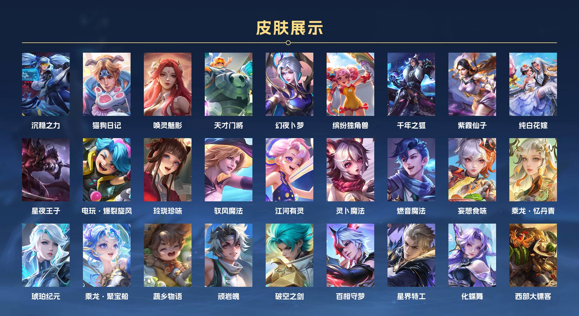 WZ3161190王者荣耀账号详情图5 WZ3161190王者荣耀账号详情图5