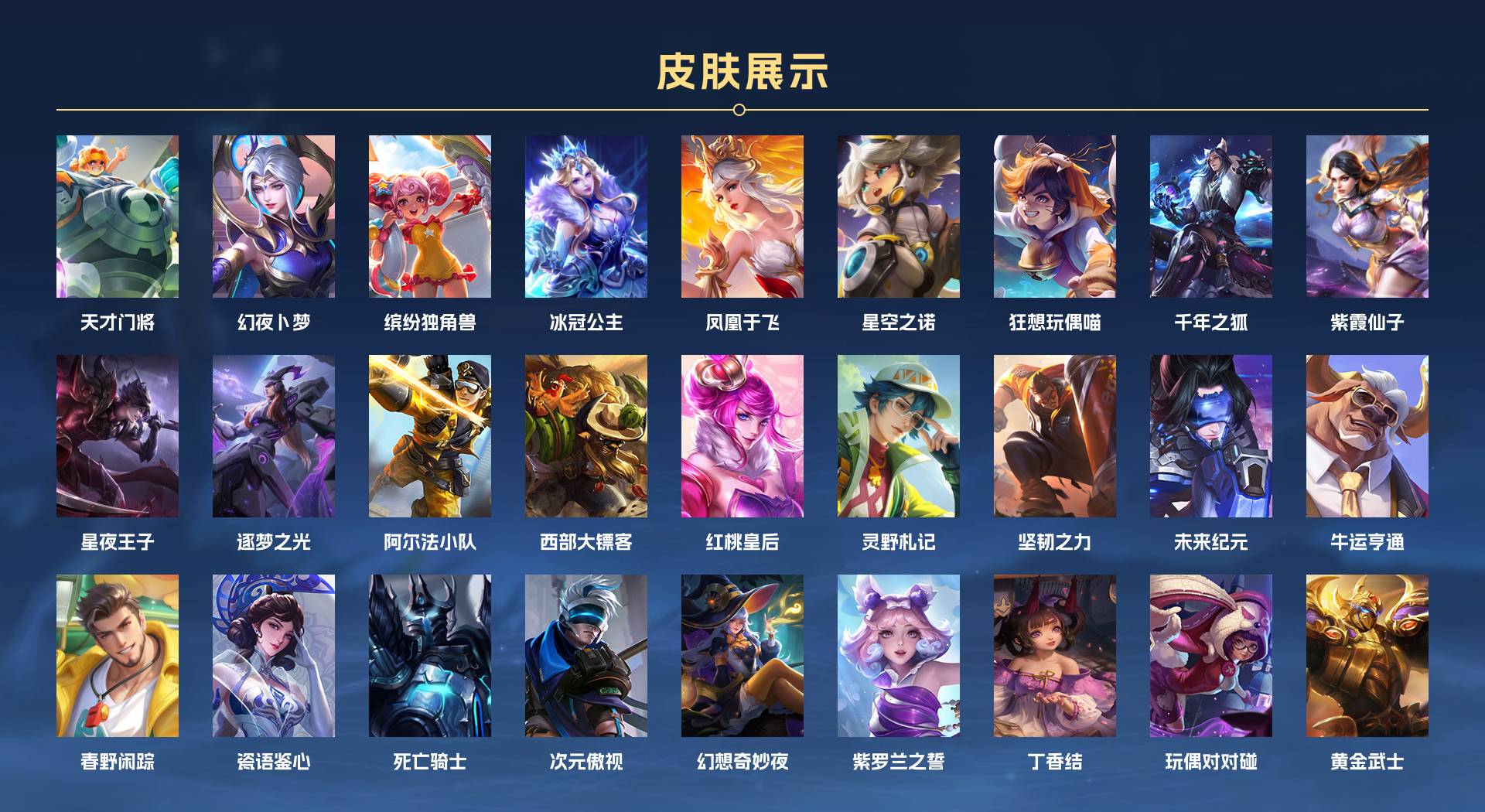 WZ3161322王者荣耀账号详情图7 WZ3161322王者荣耀账号详情图7