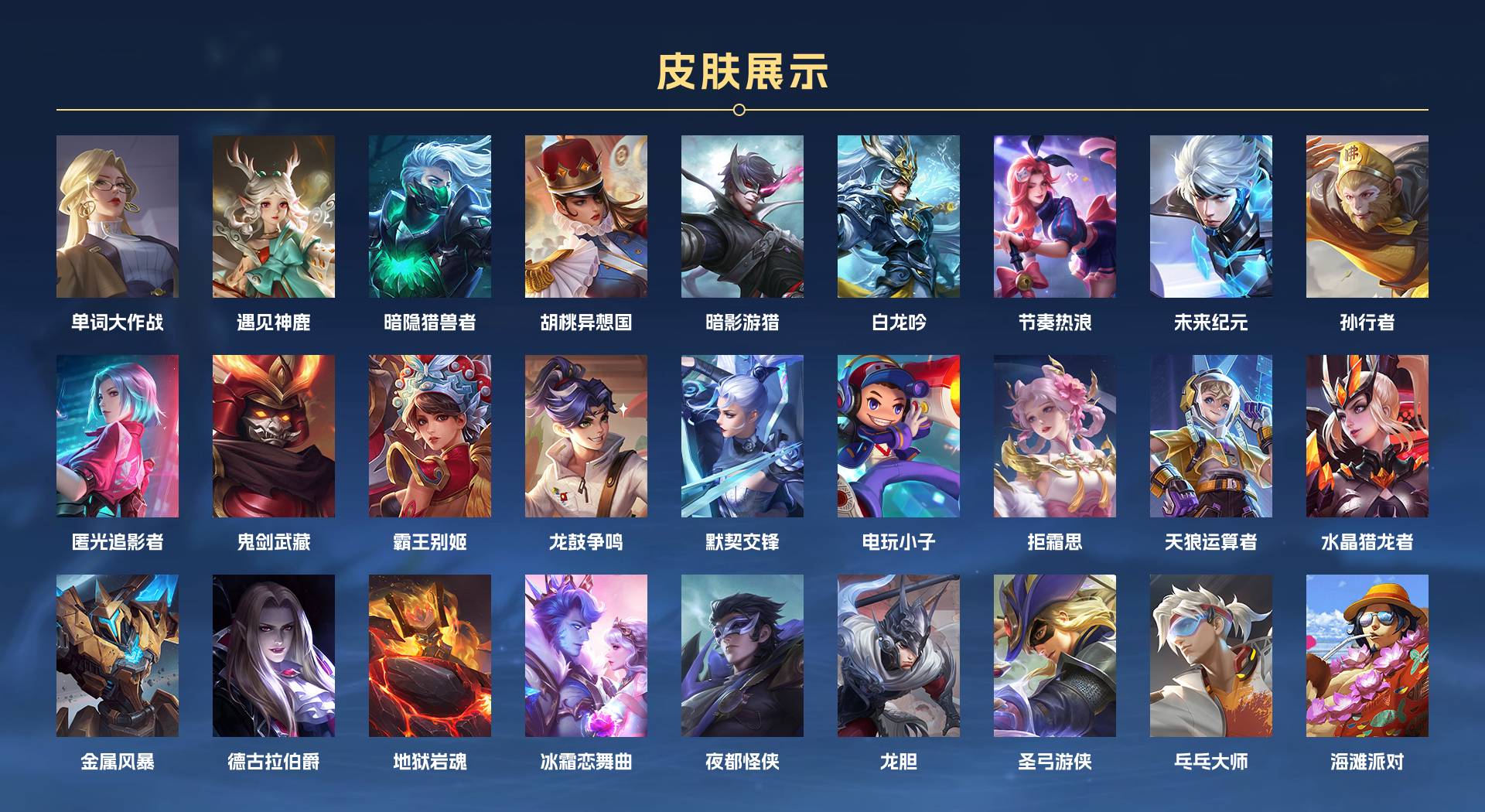 WZ3161322王者荣耀账号详情图4 WZ3161322王者荣耀账号详情图4