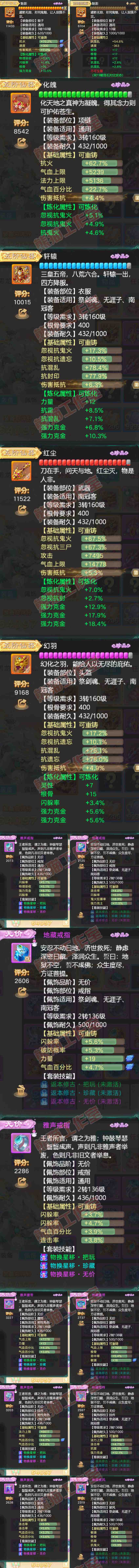 93249大话西游账号详情图4 93249大话西游账号详情图4
