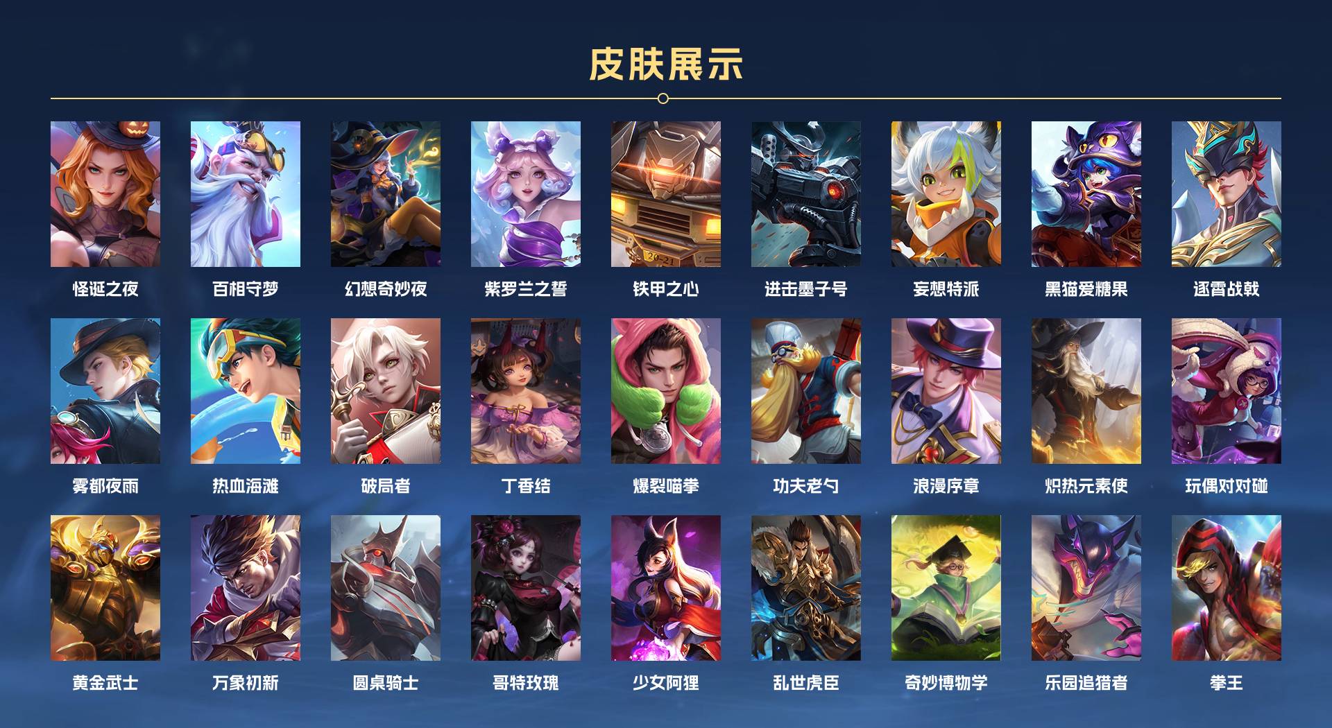 WZ3161633王者荣耀账号详情图10 WZ3161633王者荣耀账号详情图10