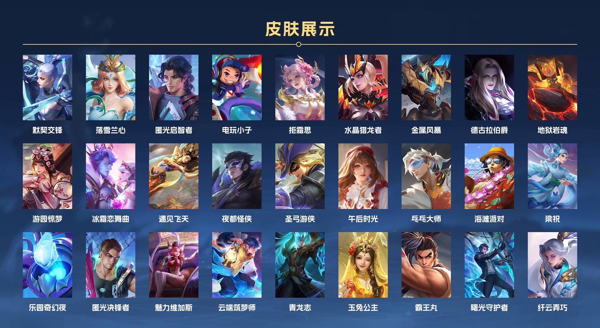 WZ3161815王者荣耀账号详情图5 WZ3161815王者荣耀账号详情图5