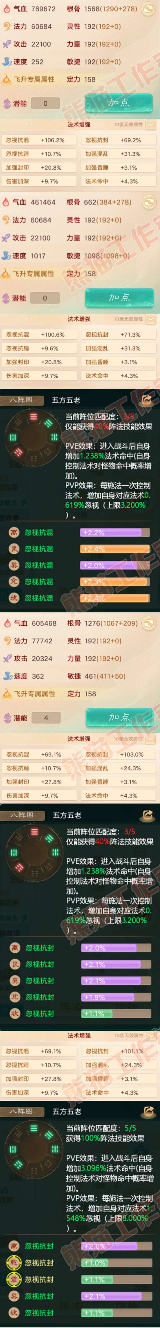 F6802大话西游账号详情图2 F6802大话西游账号详情图2