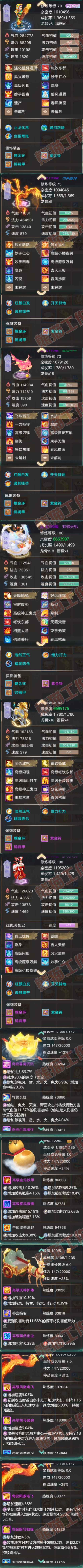65888大话西游账号详情图6 65888大话西游账号详情图6