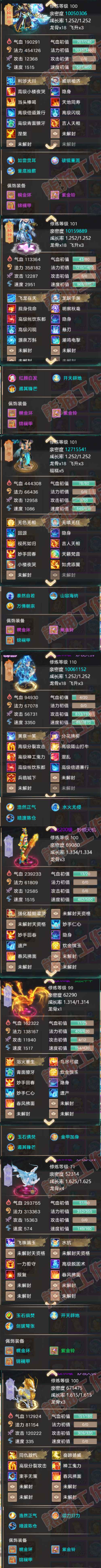 16326大话西游账号详情图5 16326大话西游账号详情图5