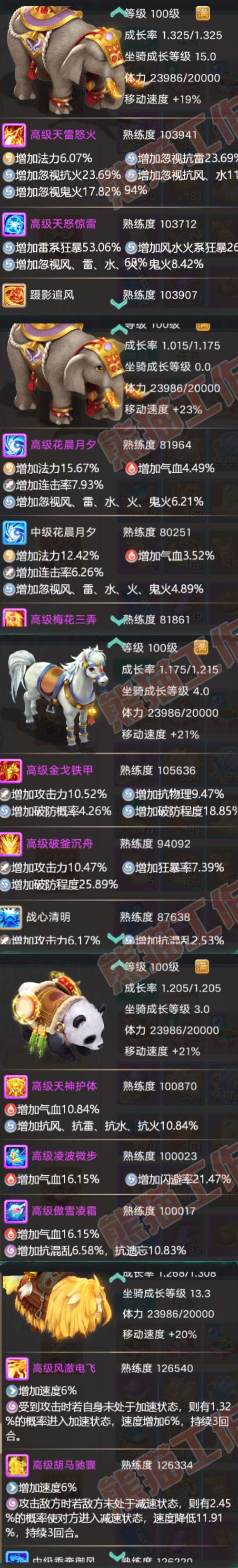 S2074大话西游账号详情图8