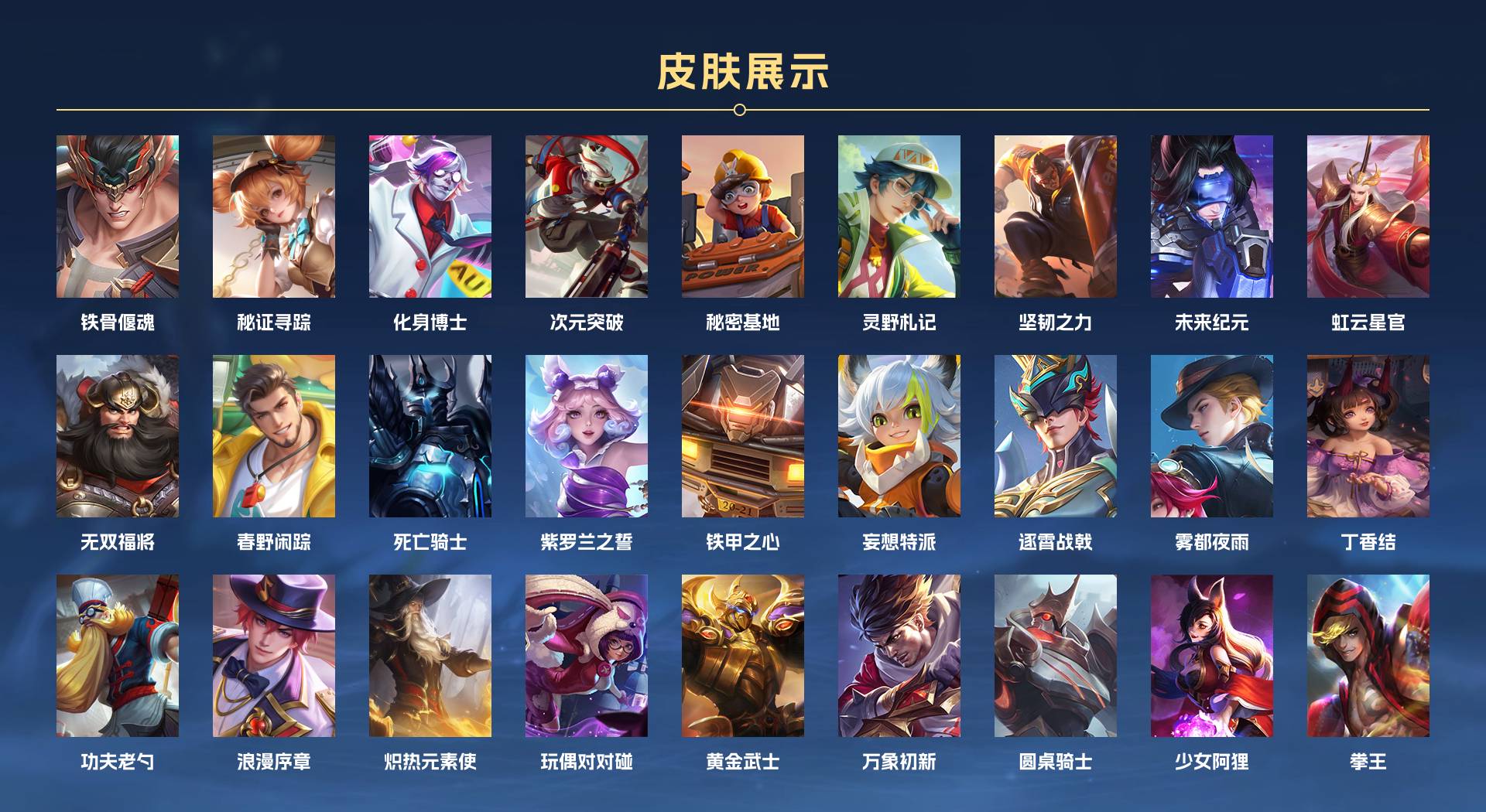 WZ3161805王者荣耀账号详情图3 WZ3161805王者荣耀账号详情图3