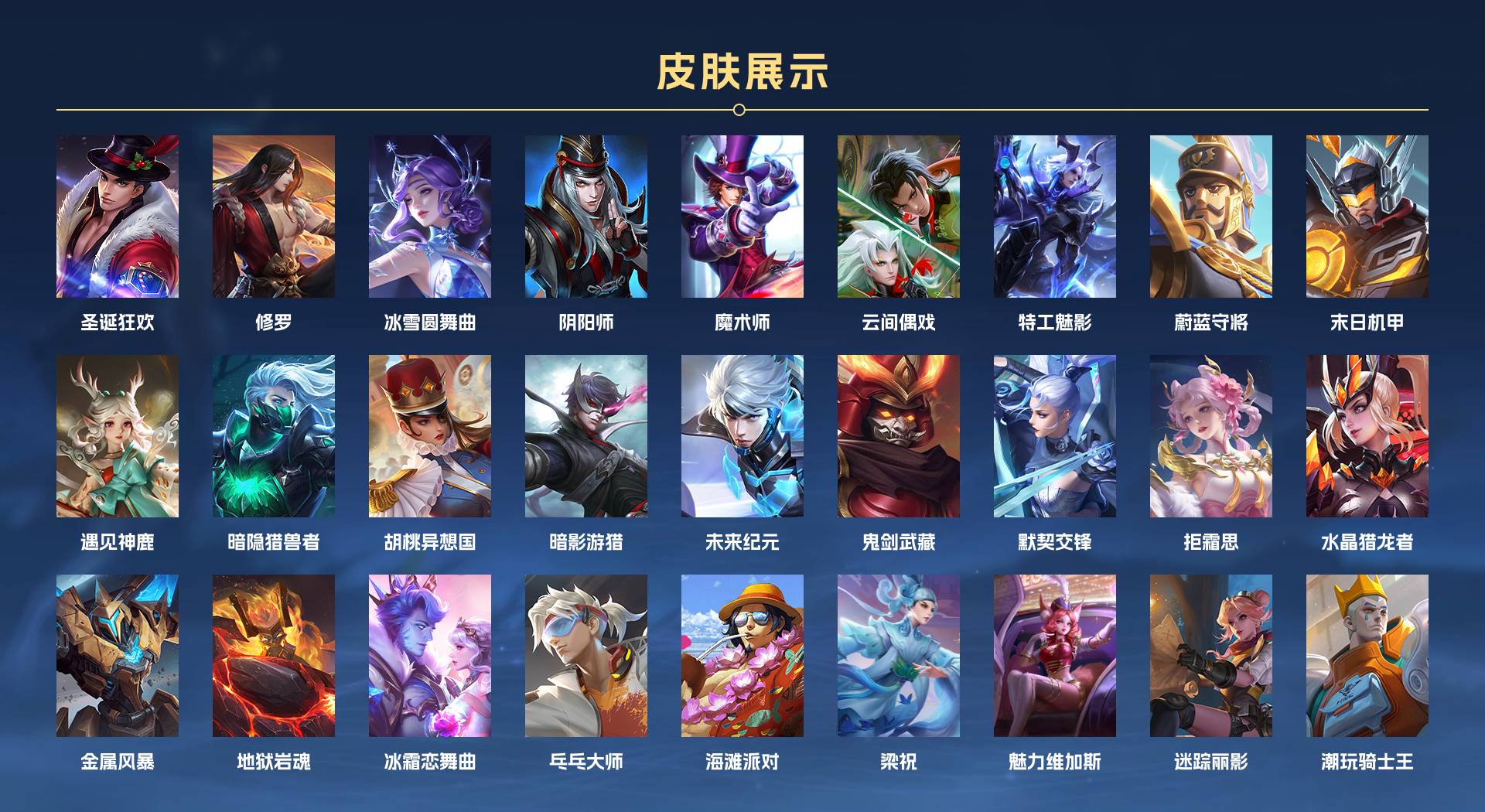 WZ3161913王者荣耀账号详情图2 WZ3161913王者荣耀账号详情图2