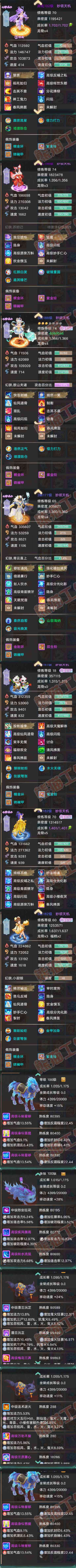 65889大话西游账号详情图6 65889大话西游账号详情图6