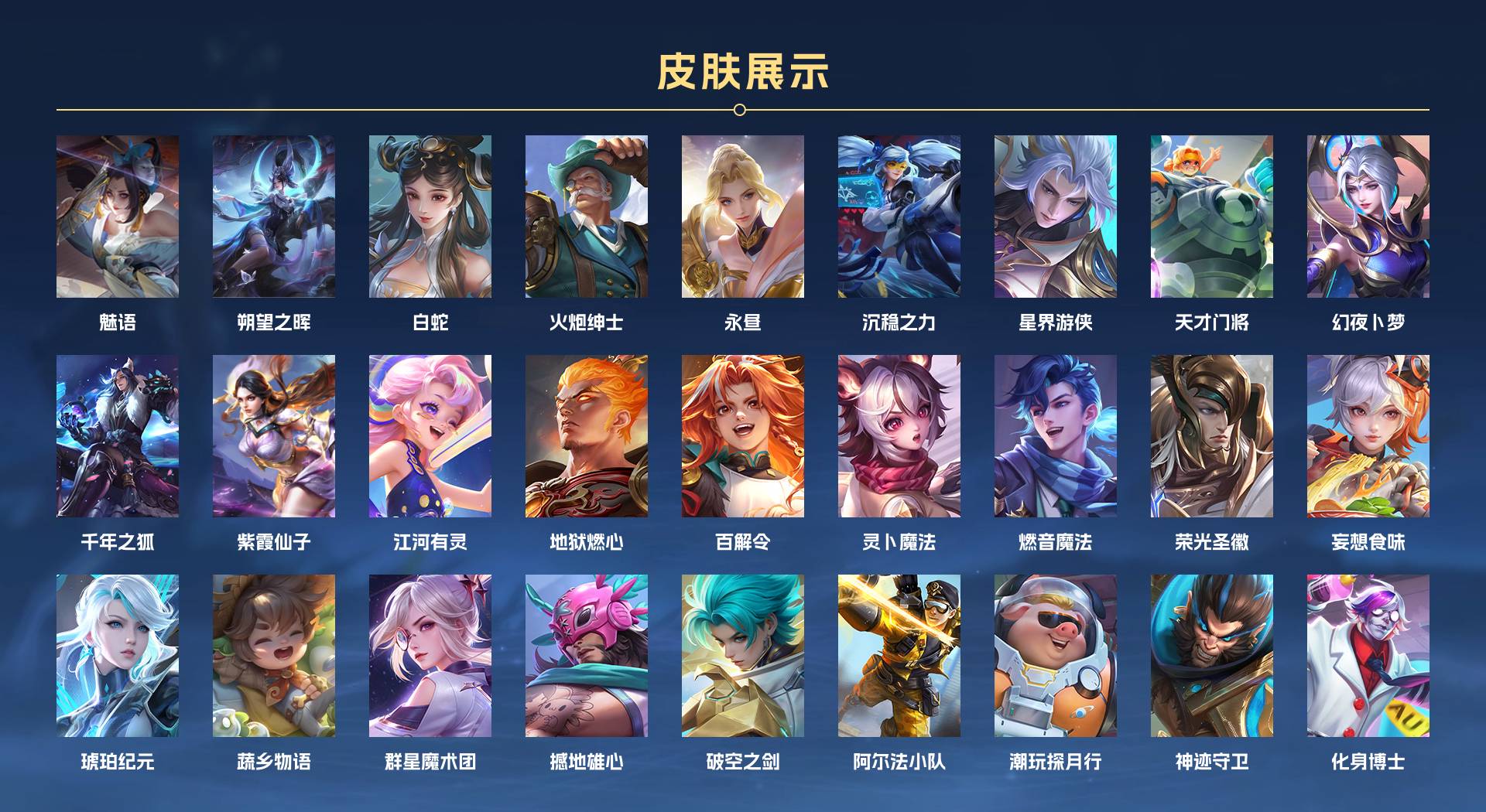 WZ3162163王者荣耀账号详情图3 WZ3162163王者荣耀账号详情图3