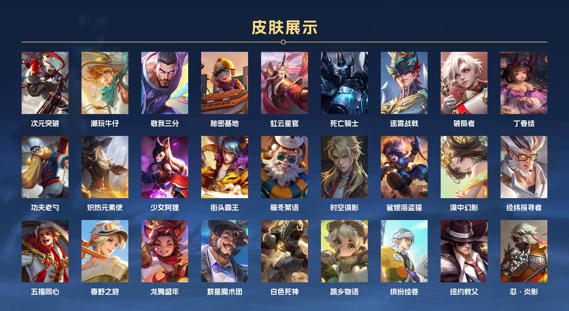 WZ3162163王者荣耀账号详情图4 WZ3162163王者荣耀账号详情图4