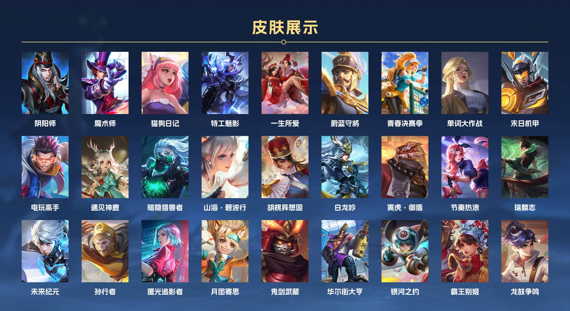 WZ3162246王者荣耀账号详情图5 WZ3162246王者荣耀账号详情图5