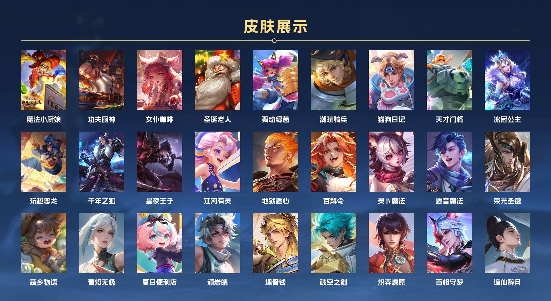 WZ3162286王者荣耀账号详情图3 WZ3162286王者荣耀账号详情图3