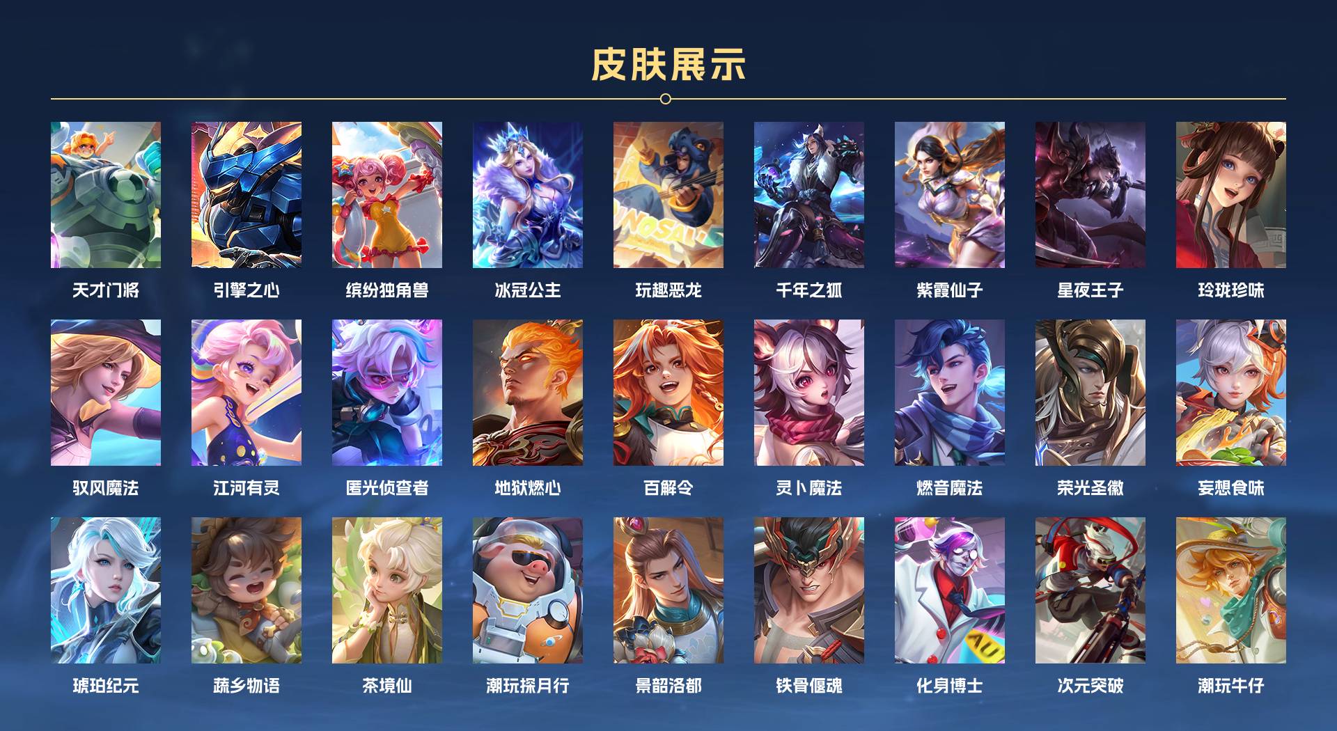 WZ3162312王者荣耀账号详情图5 WZ3162312王者荣耀账号详情图5