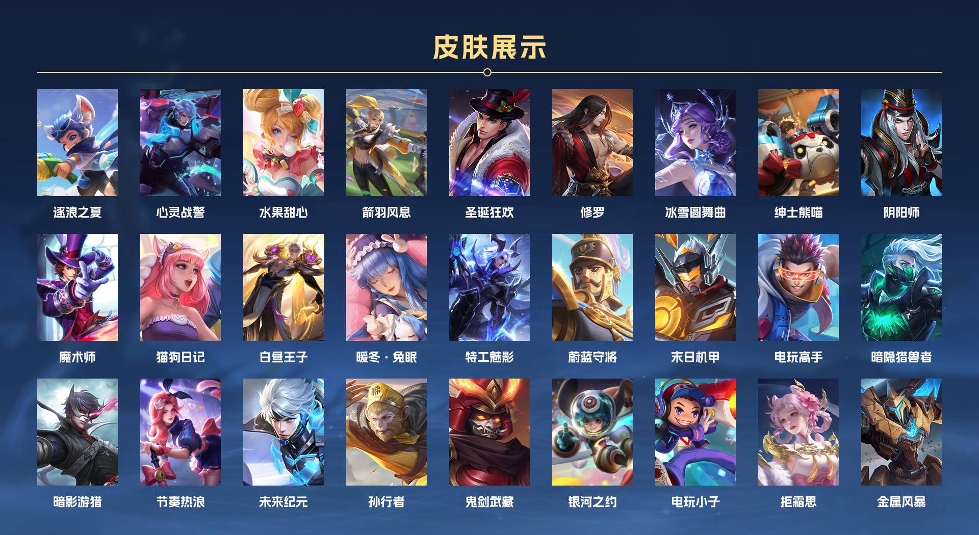 WZ3162388王者荣耀账号详情图2 WZ3162388王者荣耀账号详情图2