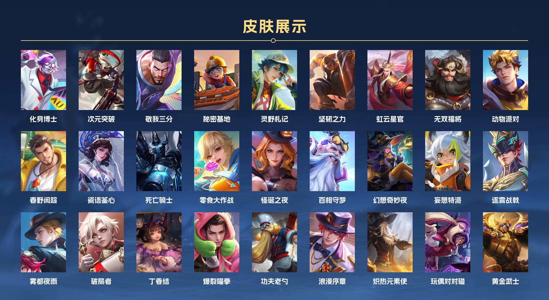 WZ3162388王者荣耀账号详情图5 WZ3162388王者荣耀账号详情图5