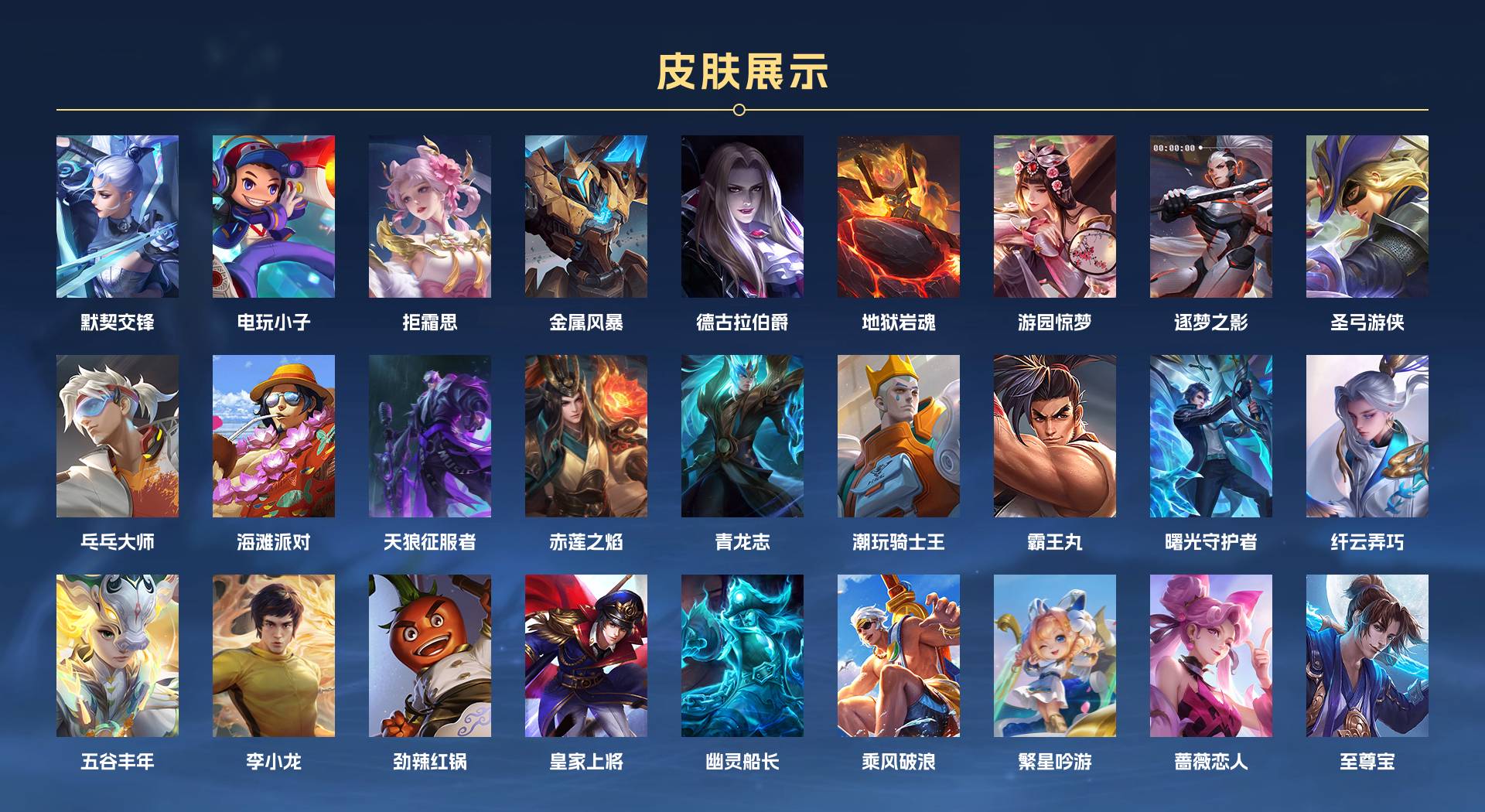 WZ3162382王者荣耀账号详情图3 WZ3162382王者荣耀账号详情图3