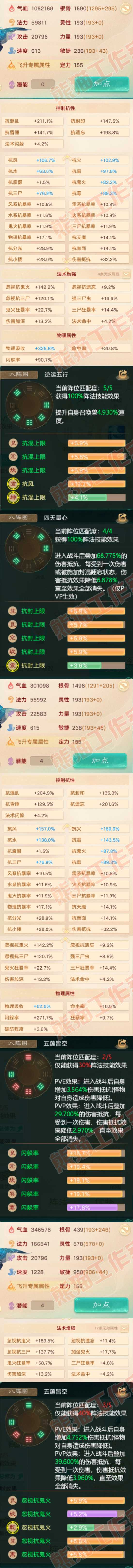 52571大话西游账号详情图2 52571大话西游账号详情图2