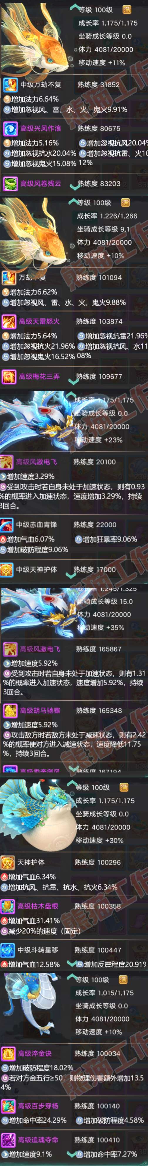 26070大话西游账号详情图8 26070大话西游账号详情图8