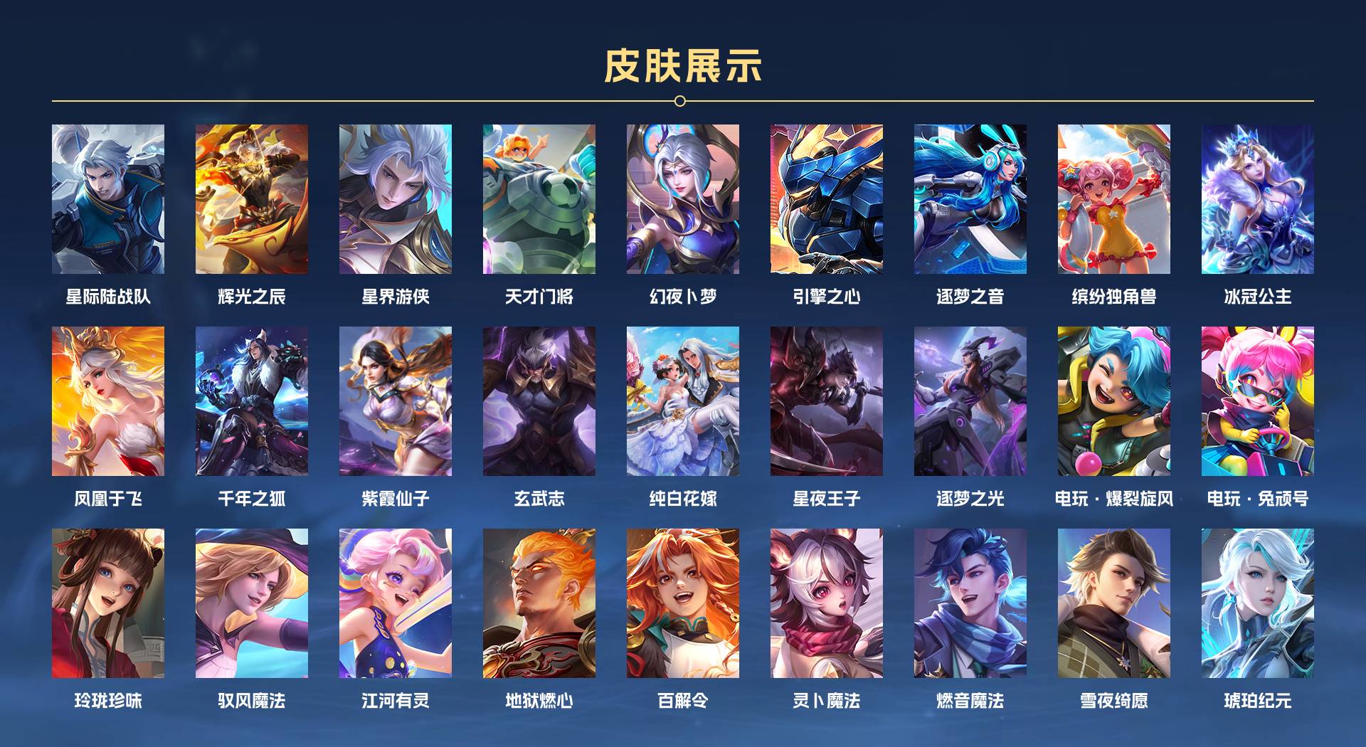 WZ3162486王者荣耀账号详情图9 WZ3162486王者荣耀账号详情图9