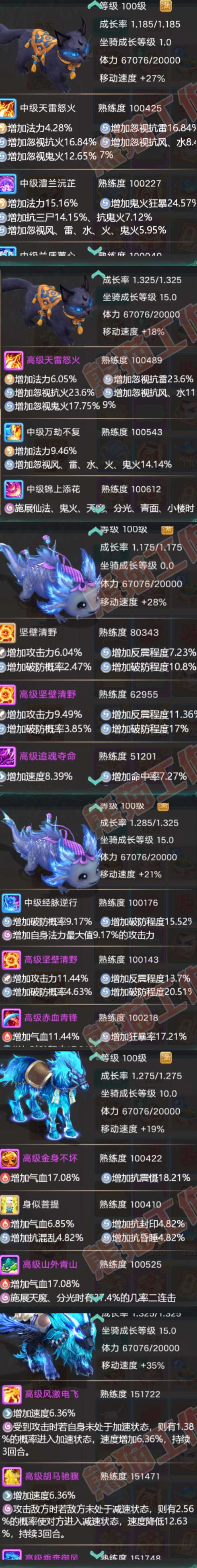 26164大话西游账号详情图8 26164大话西游账号详情图8