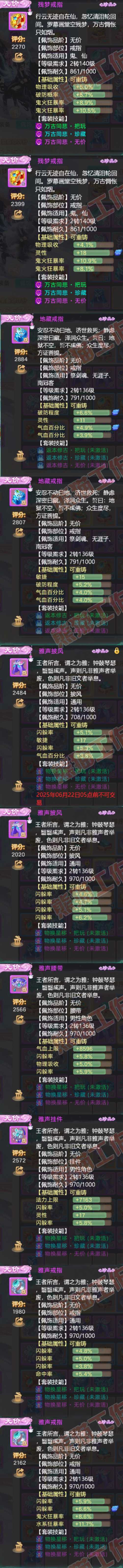K2084大话西游账号详情图5 K2084大话西游账号详情图5